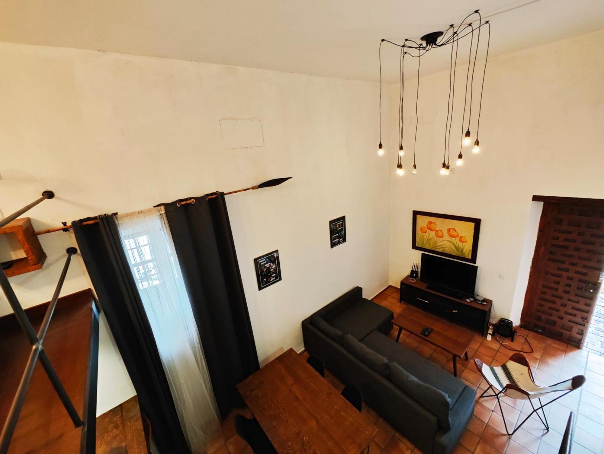 Hostal Cafe Frenteabastos カルモナ エクステリア 写真